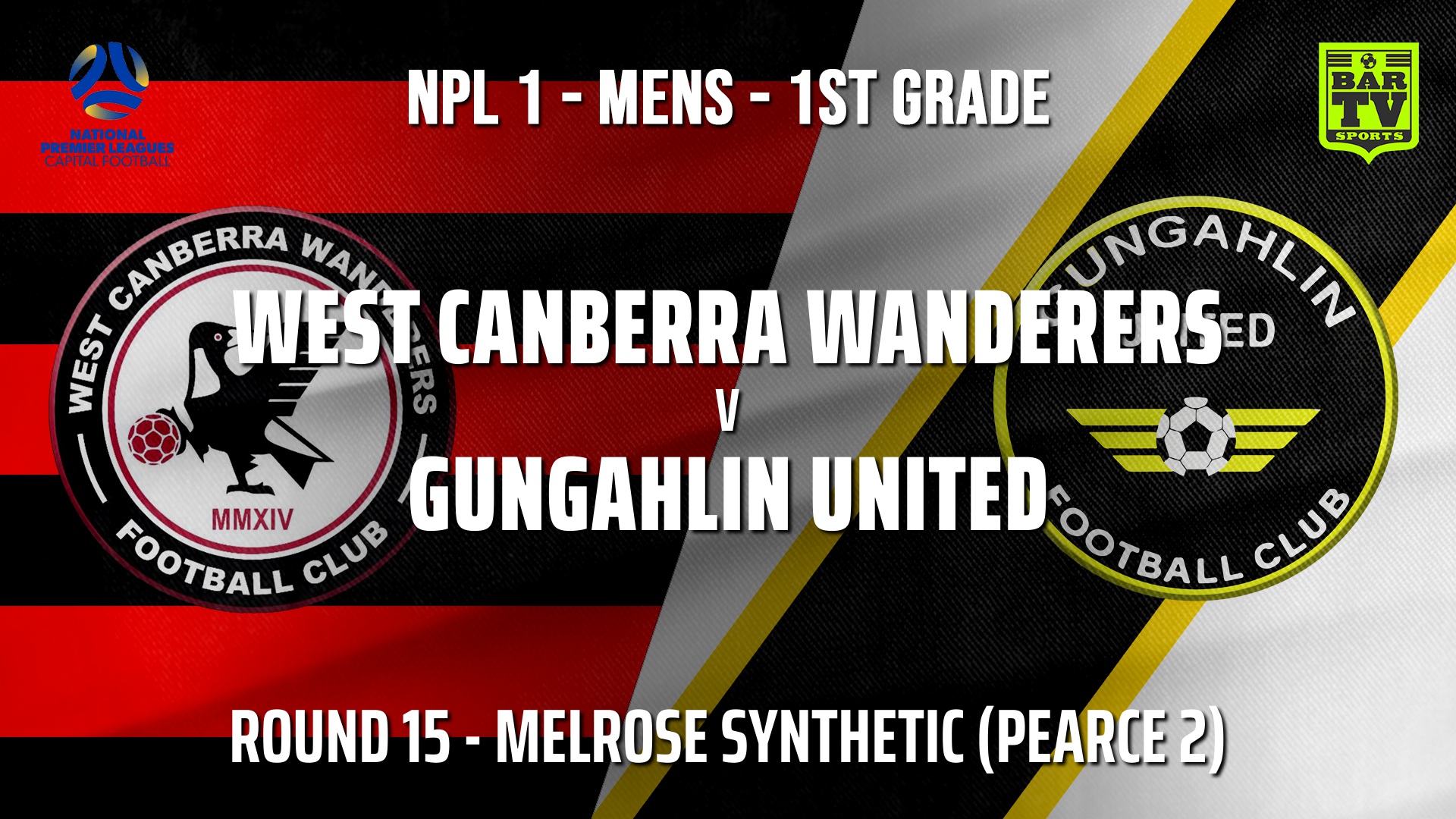 210724-Capital NPL Round 15 - West Canberra Wanderers v Gungahlin United FC Slate Image