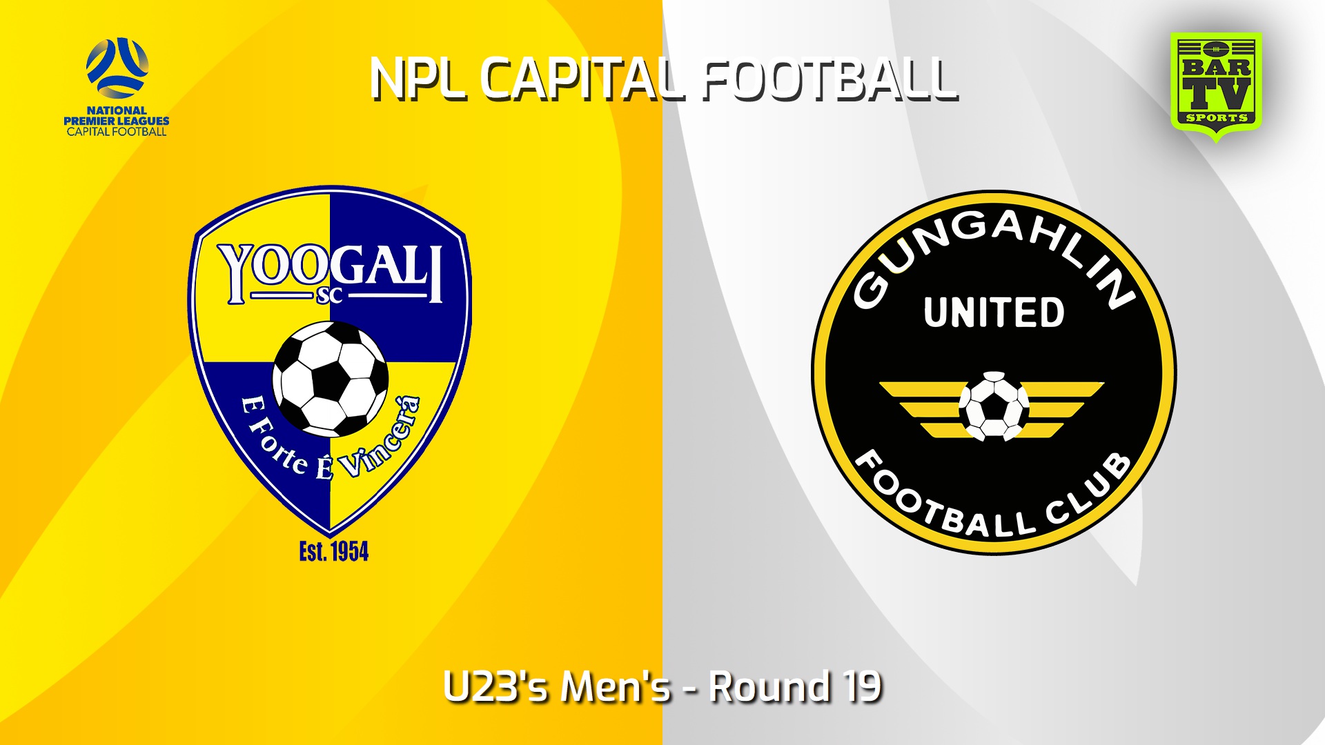 240817-video-Capital NPL U23 Round 19 - Yoogali SC U23 v Gungahlin United U23 Slate Image