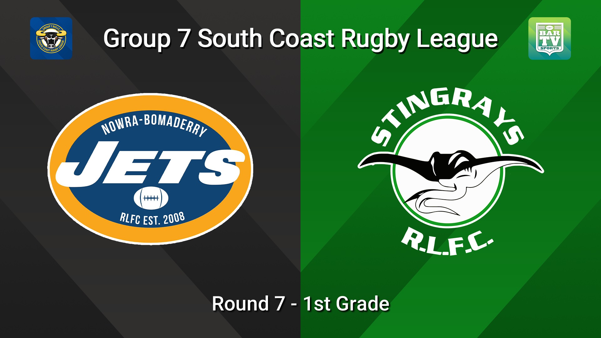 260524-video-South Coast Round 7 - 1st Grade - Nowra-Bomaderry  v Stingrays of Shellharbour Slate Image