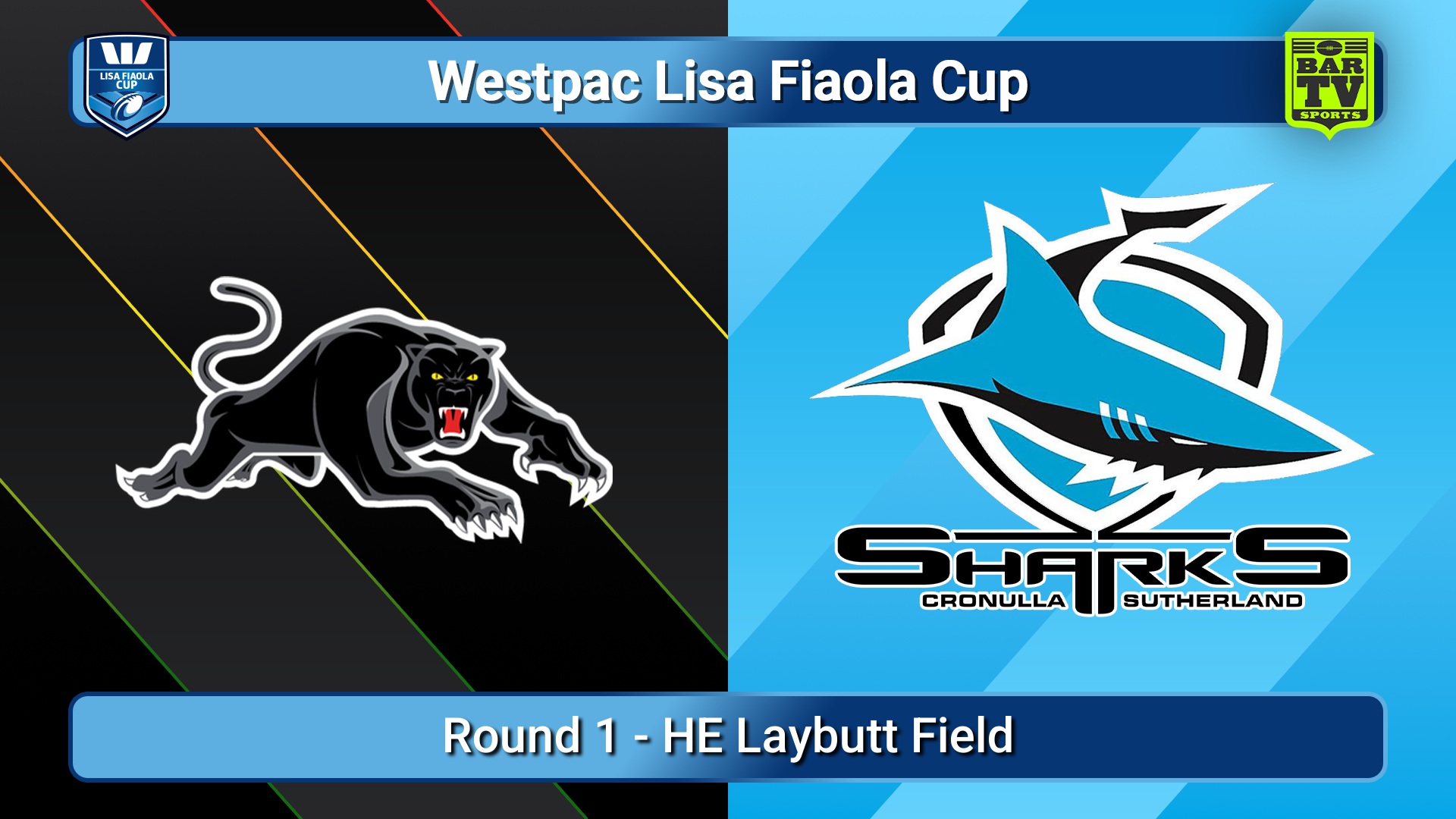 250201-video-Westpac Lisa Fiaola Cup (Metropolitan) Round 1 - Penrith Panthers v Cronulla-Sutherland Sharks Slate Image