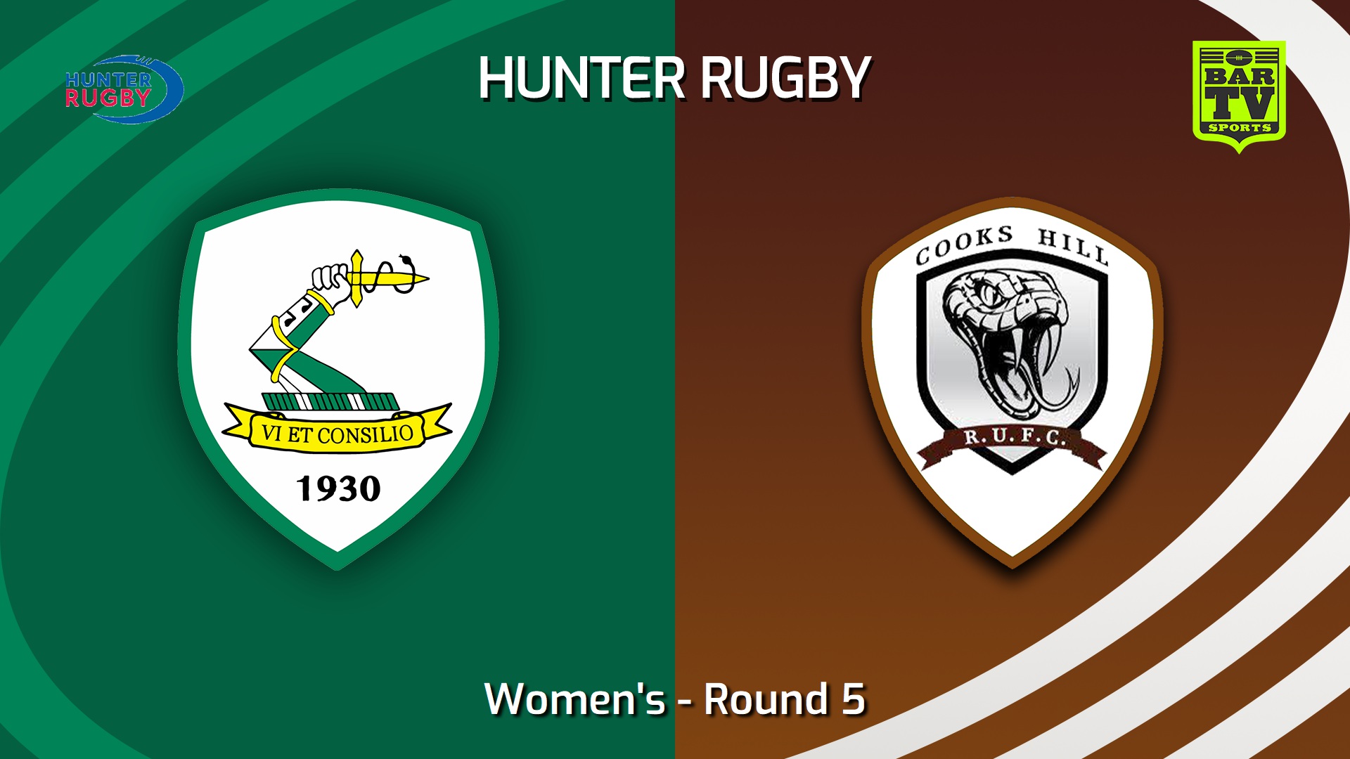 240605-video-Hunter Rugby Round 5 - Women's - Merewether Carlton v Cooks Hill Brownies Slate Image