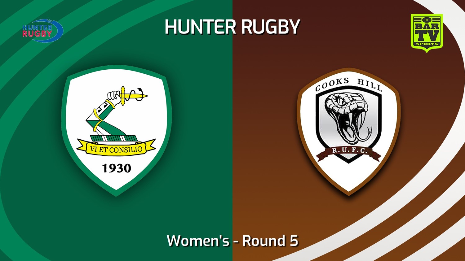240605-video-Hunter Rugby Round 5 - Women's - Merewether Carlton v Cooks Hill Brownies Slate Image
