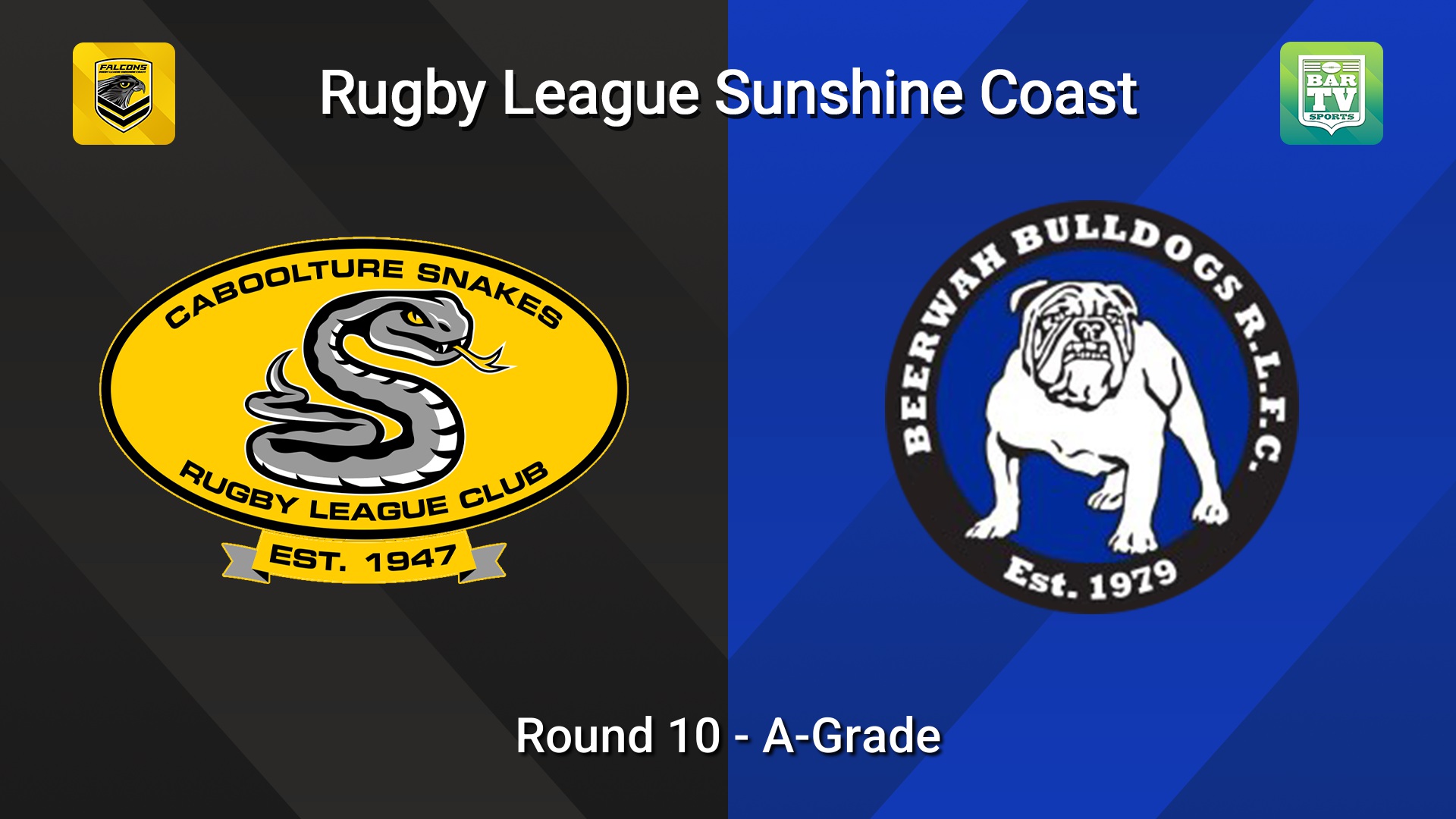 260620-video-Sunshine Coast RL Round 10 - A-Grade - Caboolture Snakes v Beerwah Bulldogs Slate Image