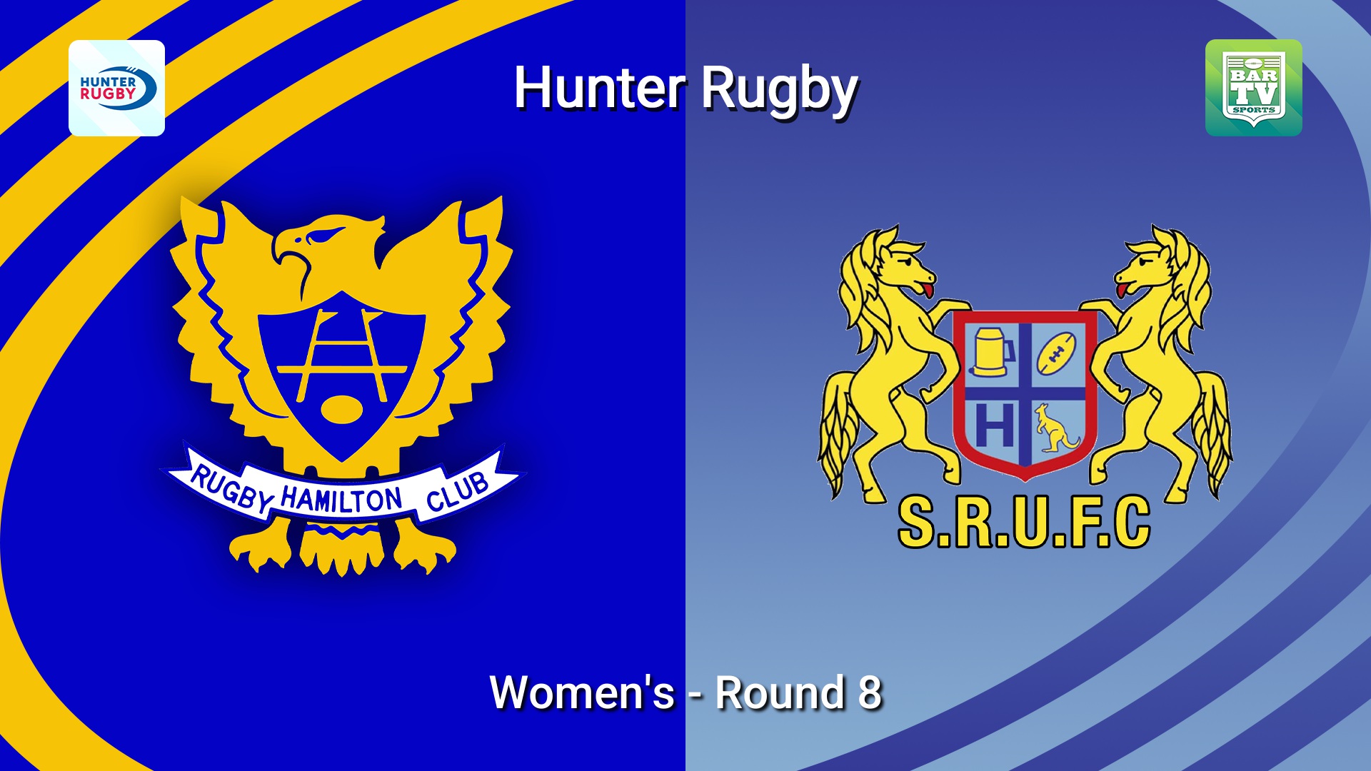 260613-video-Hunter Rugby Round 8 - Women's - Hamilton Hawks v Scone Brumbies Slate Image