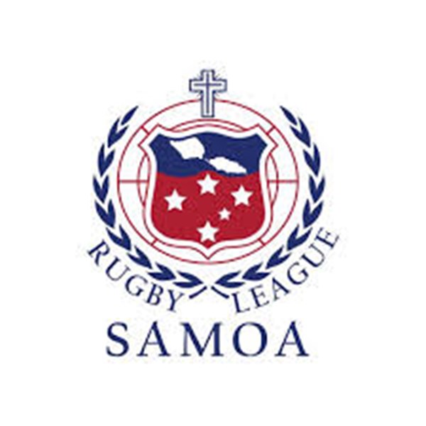 Samoa Rugby League Logo