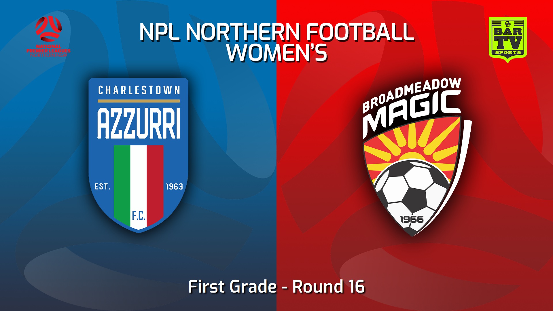 220723-NNSW NPLW Round 16 - Charlestown Azzurri FC W v Broadmeadow Magic FC W Slate Image