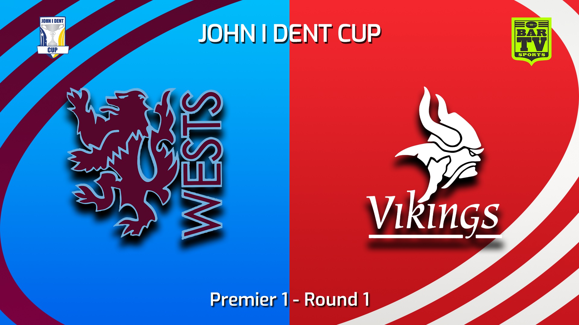 230415-John I Dent (ACT) Round 1 - Premier 1 - Wests Lions v Tuggeranong Vikings Slate Image