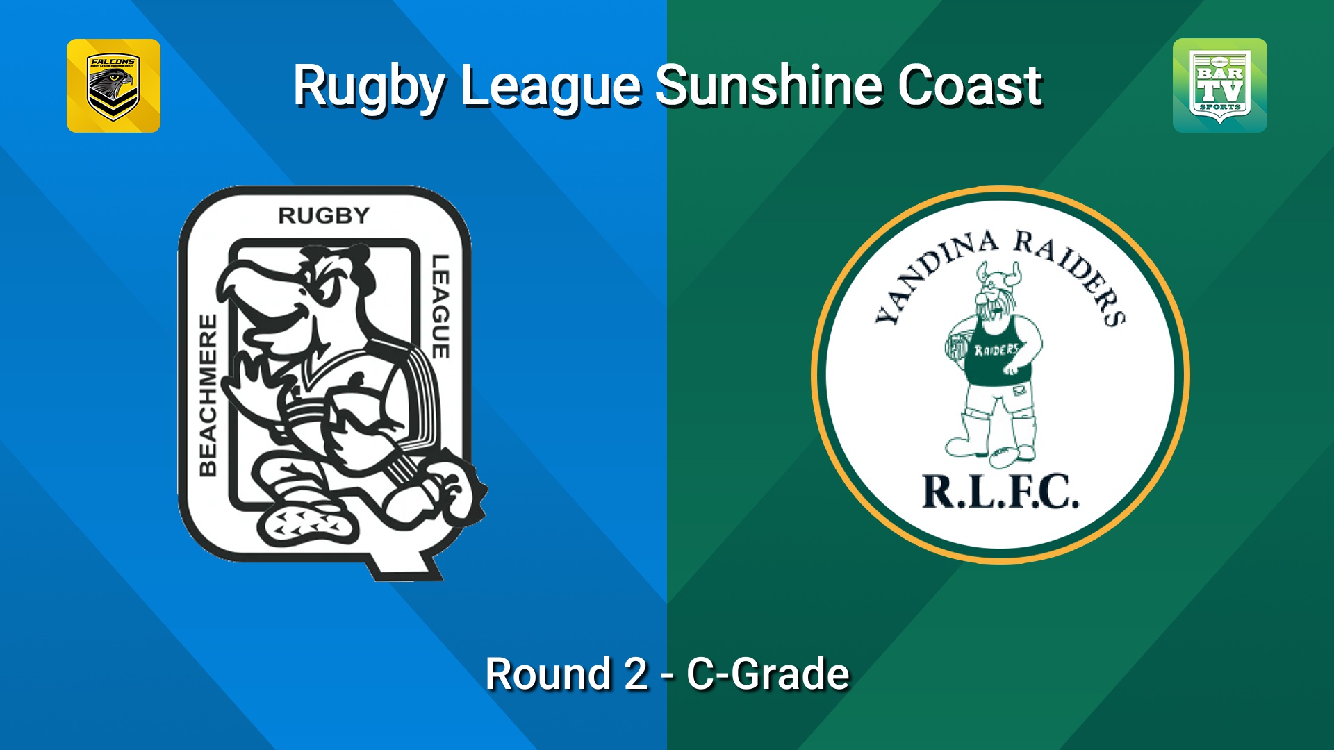 260411-video-Sunshine Coast RL Round 2 - C-Grade - Beachmere Pelicans v Yandina Raiders Minigame Slate Image