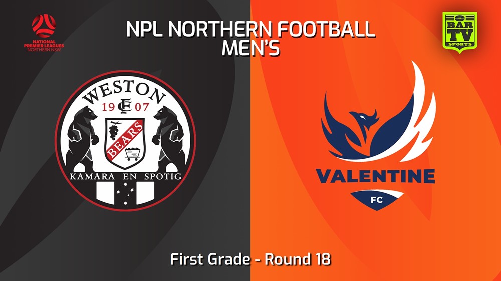 240707-video-NNSW NPLM Round 18 - Weston Workers FC v Valentine Phoenix FC Slate Image