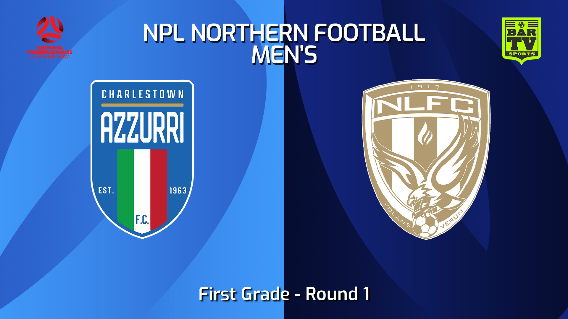 240225-NNSW NPLM Round 1 - Charlestown Azzurri FC v New Lambton FC Slate Image