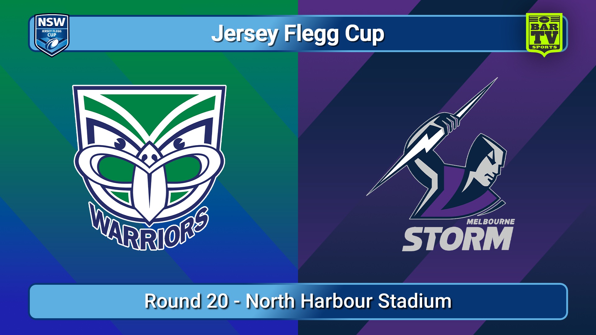 250719-video-Jersey Flegg Cup Round 20 - New Zealand Warriors v Melbourne Storm Slate Image