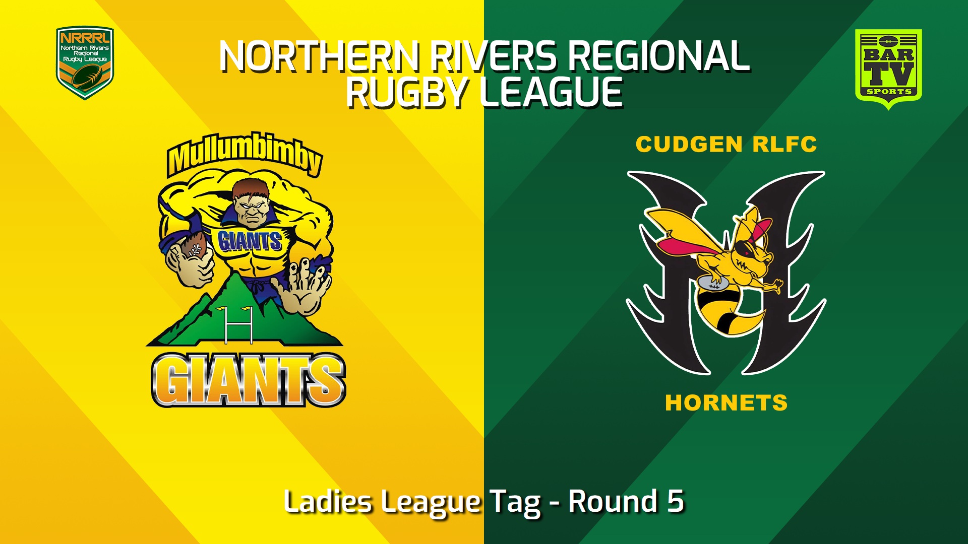 240811-video-Northern Rivers Round 5 - Ladies League Tag - Mullumbimby Giants v Cudgen Hornets Slate Image