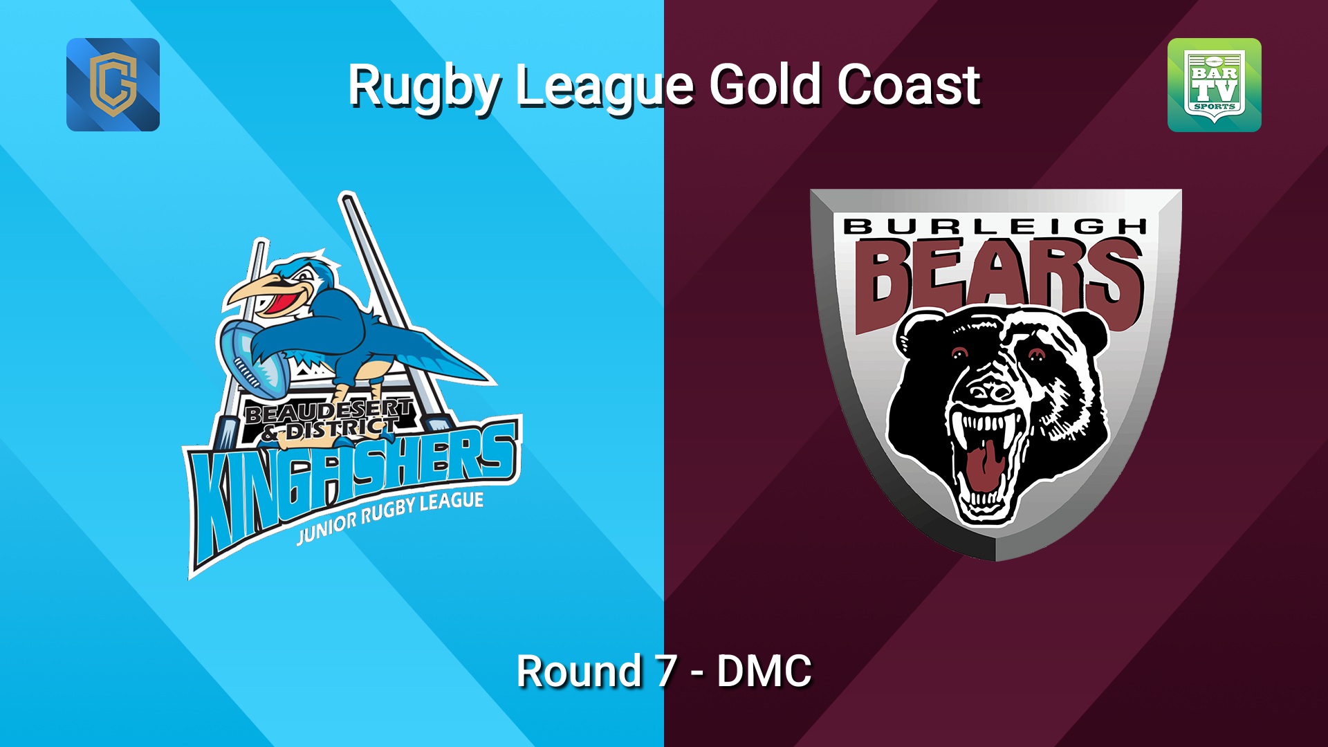 260510-video-Gold Coast Round 7 - DMC - Beaudesert Kingfishers v Burleigh Slate Image
