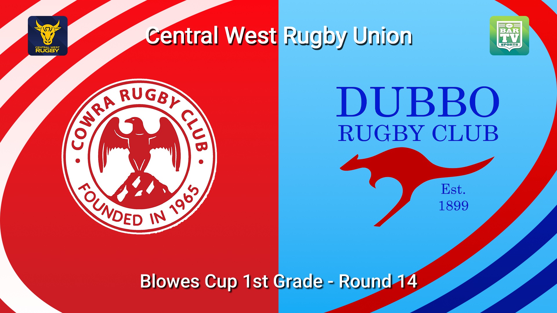 260808-video-Central West Rugby Round 14 - Blowes Cup 1st Grade - Cowra Eagles v Dubbo Roos Slate Image