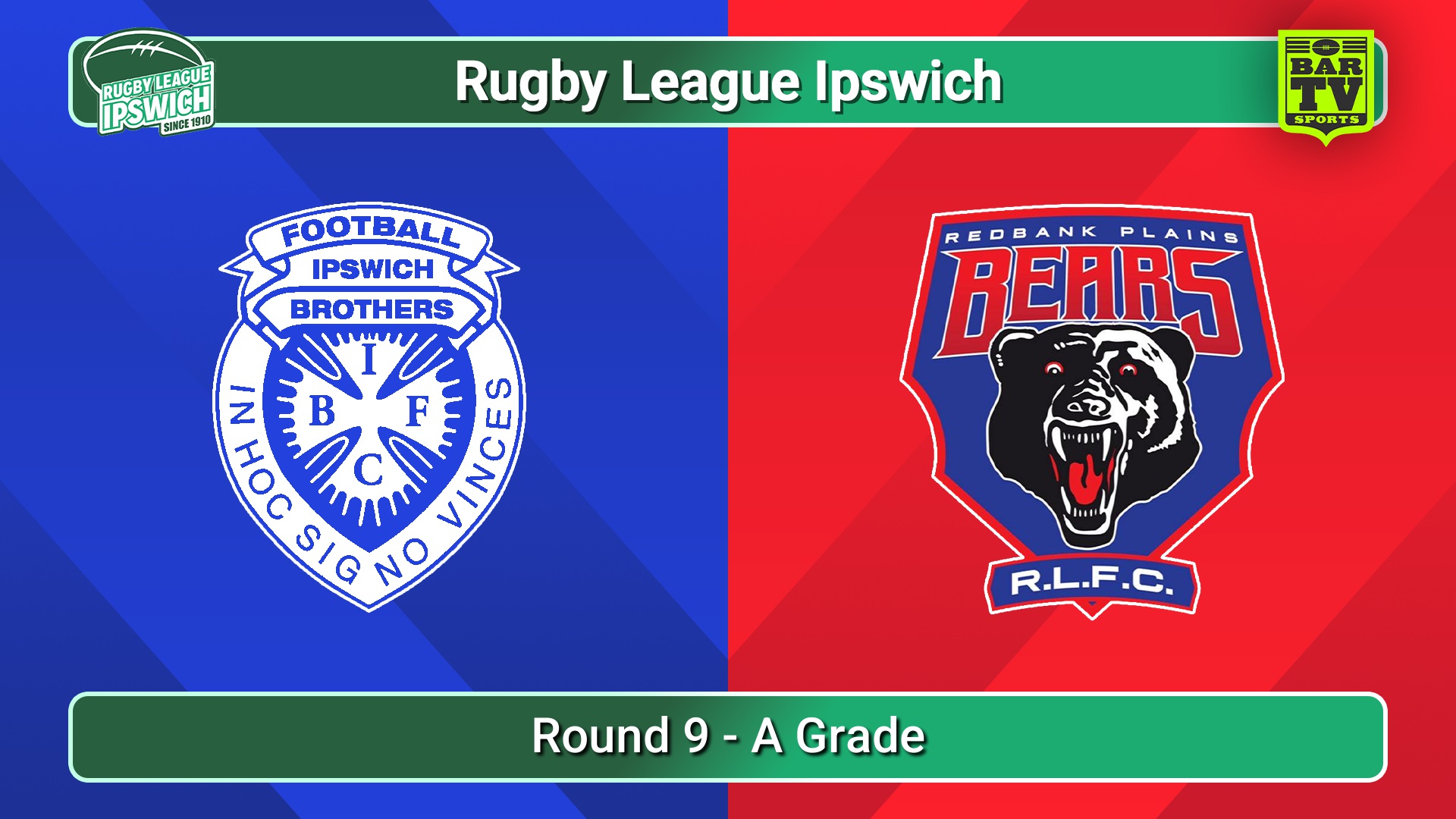 250713-video-Rugby League Ipswich Round 9 - A Grade - Brothers Ipswich v Redbank Plains Bears Slate Image