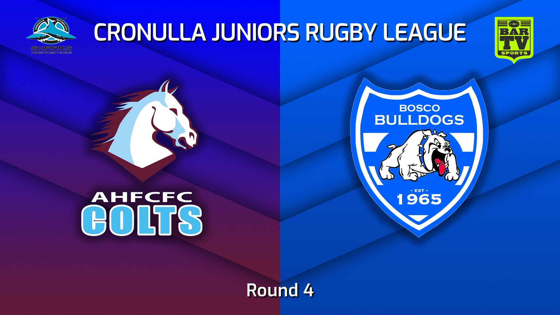 230507-Cronulla Juniors Round 4 - U17 Gold - Aquinas Colts v St John Bosco Bulldogs Slate Image