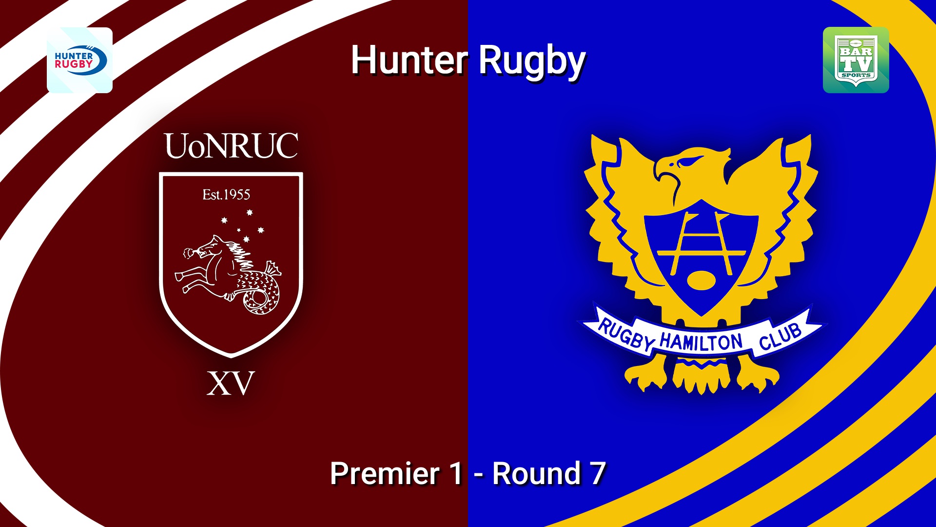 260530-video-Hunter Rugby Round 7 - Premier 1 - University Of Newcastle v Hamilton Hawks Slate Image