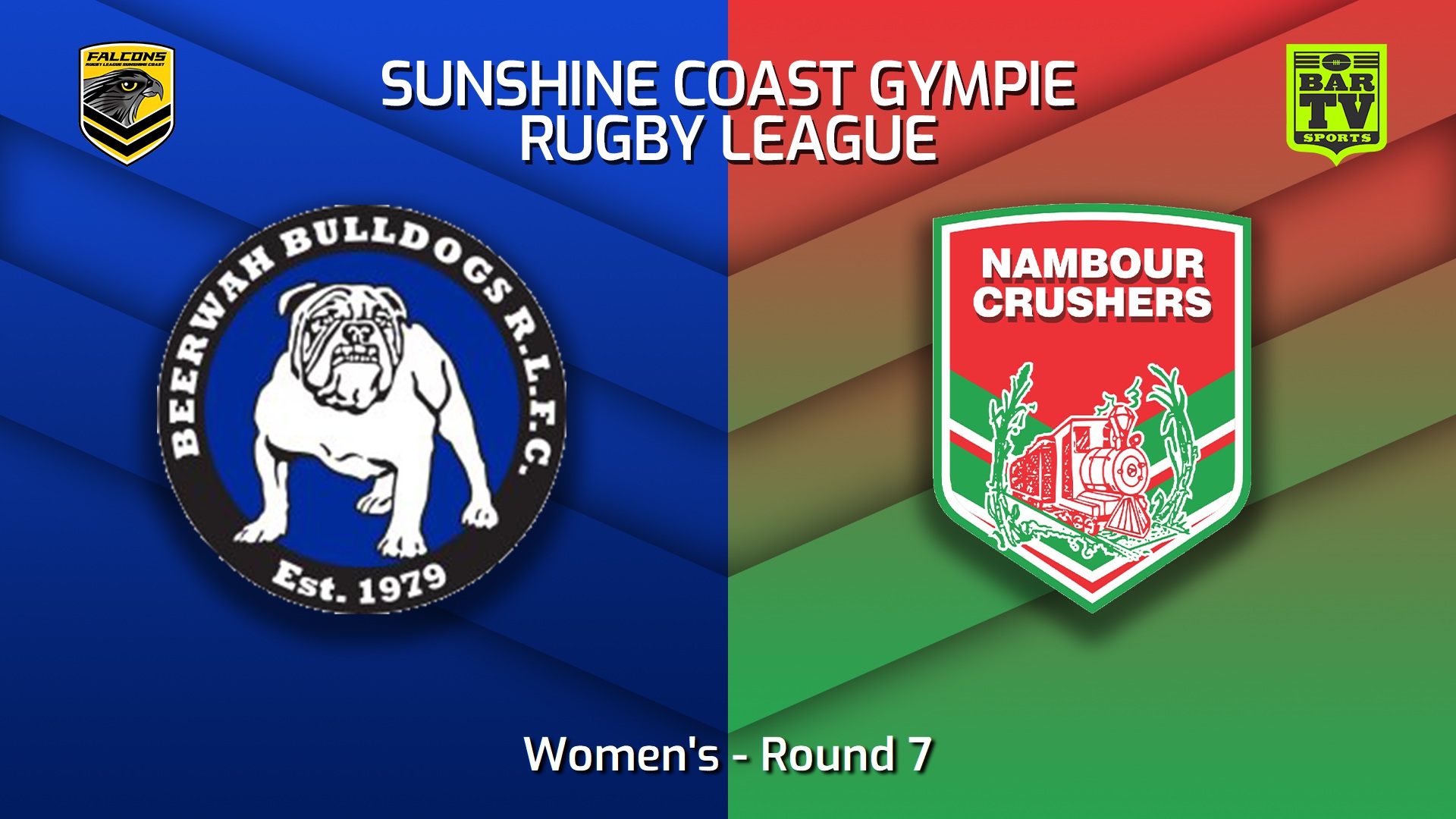 230520-Sunshine Coast RL Round 7 - Women's - Beerwah Bulldogs v Nambour Crushers Slate Image