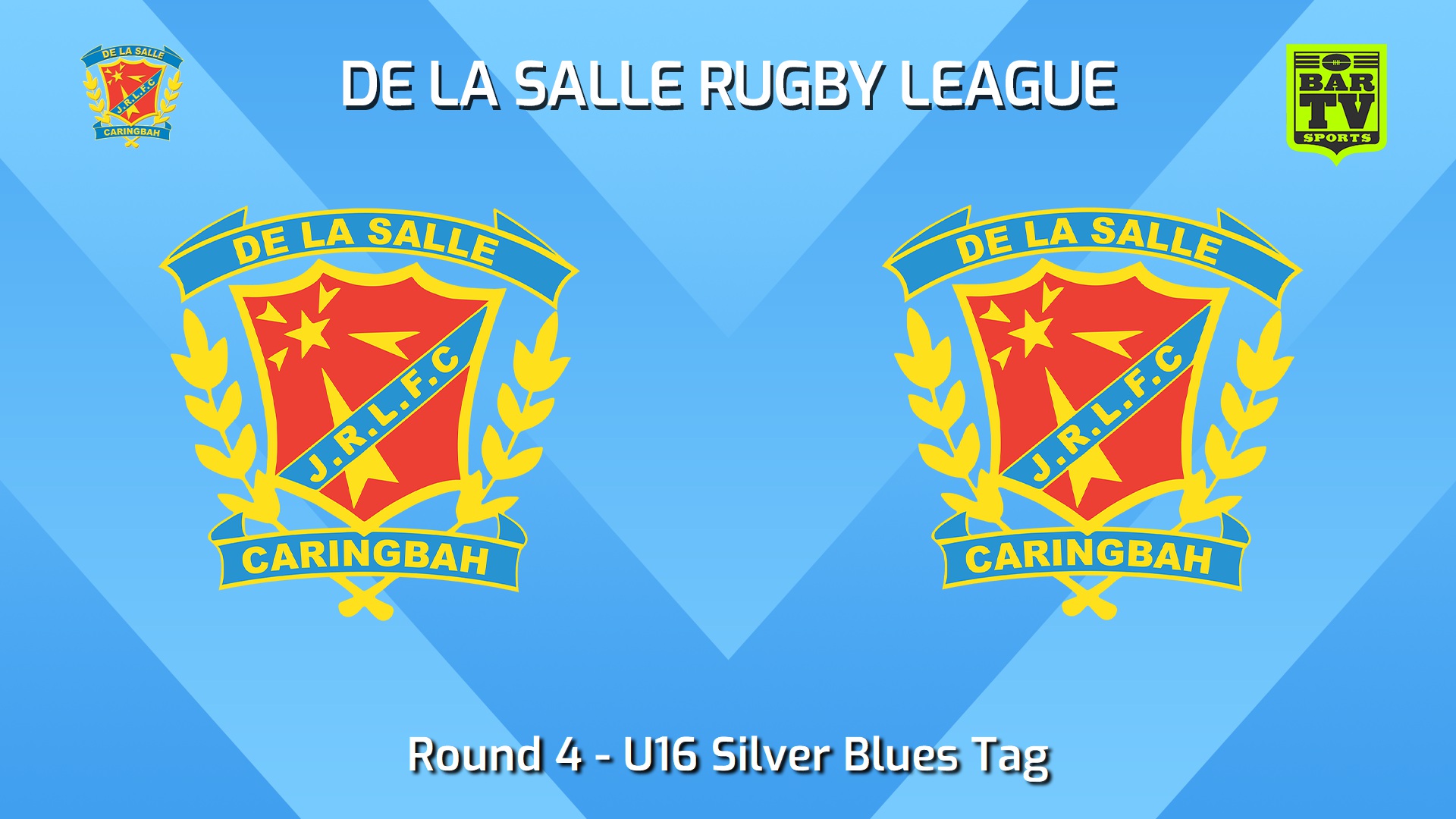 250504-video-De La Salle Round 4 - U16 Silver Blues Tag - De La Salle v De La Salle Slate Image