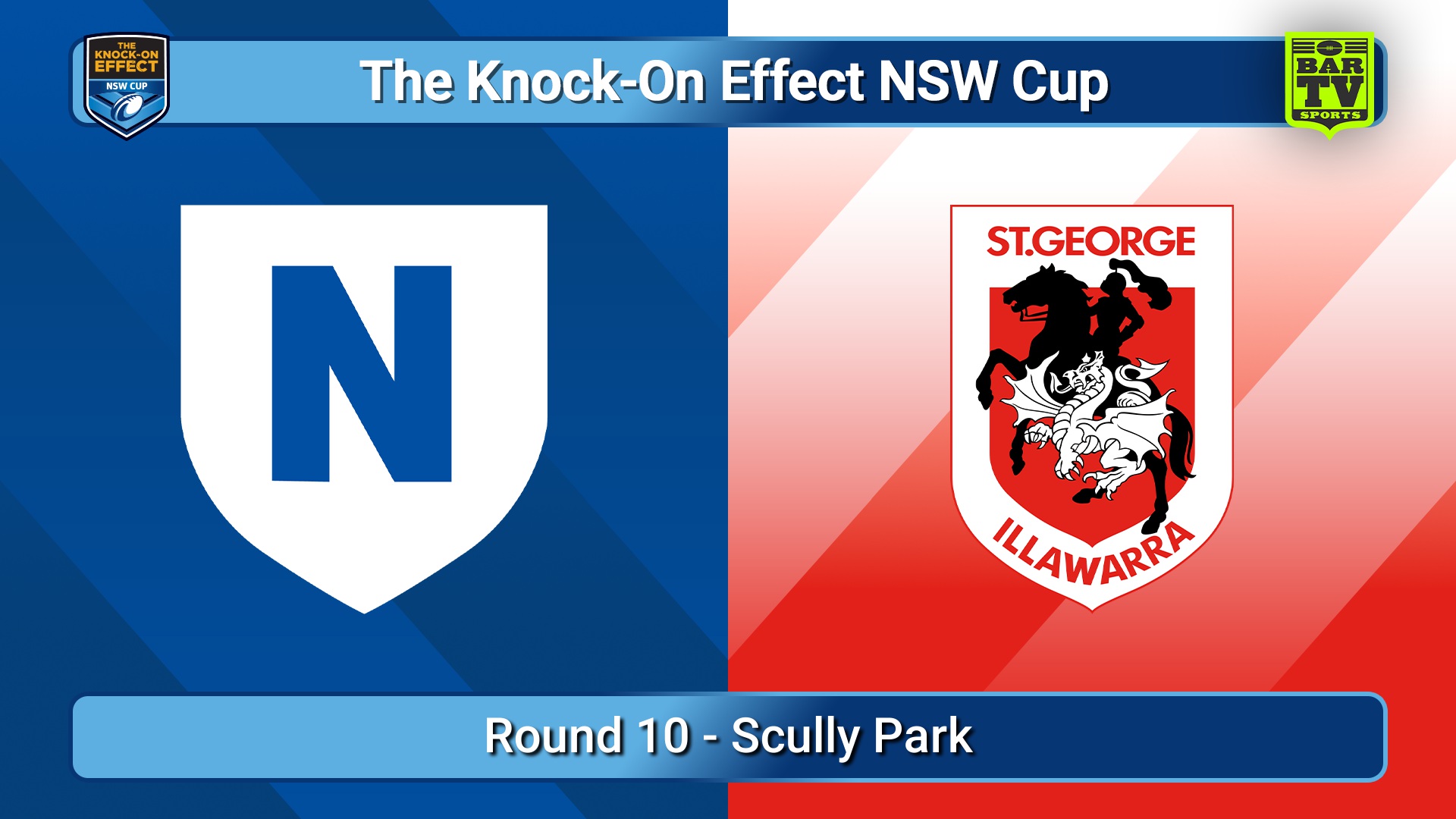 250511-video-The Knock-On Effect NSW Cup Round 10 - Newtown Jets v Dragons Slate Image