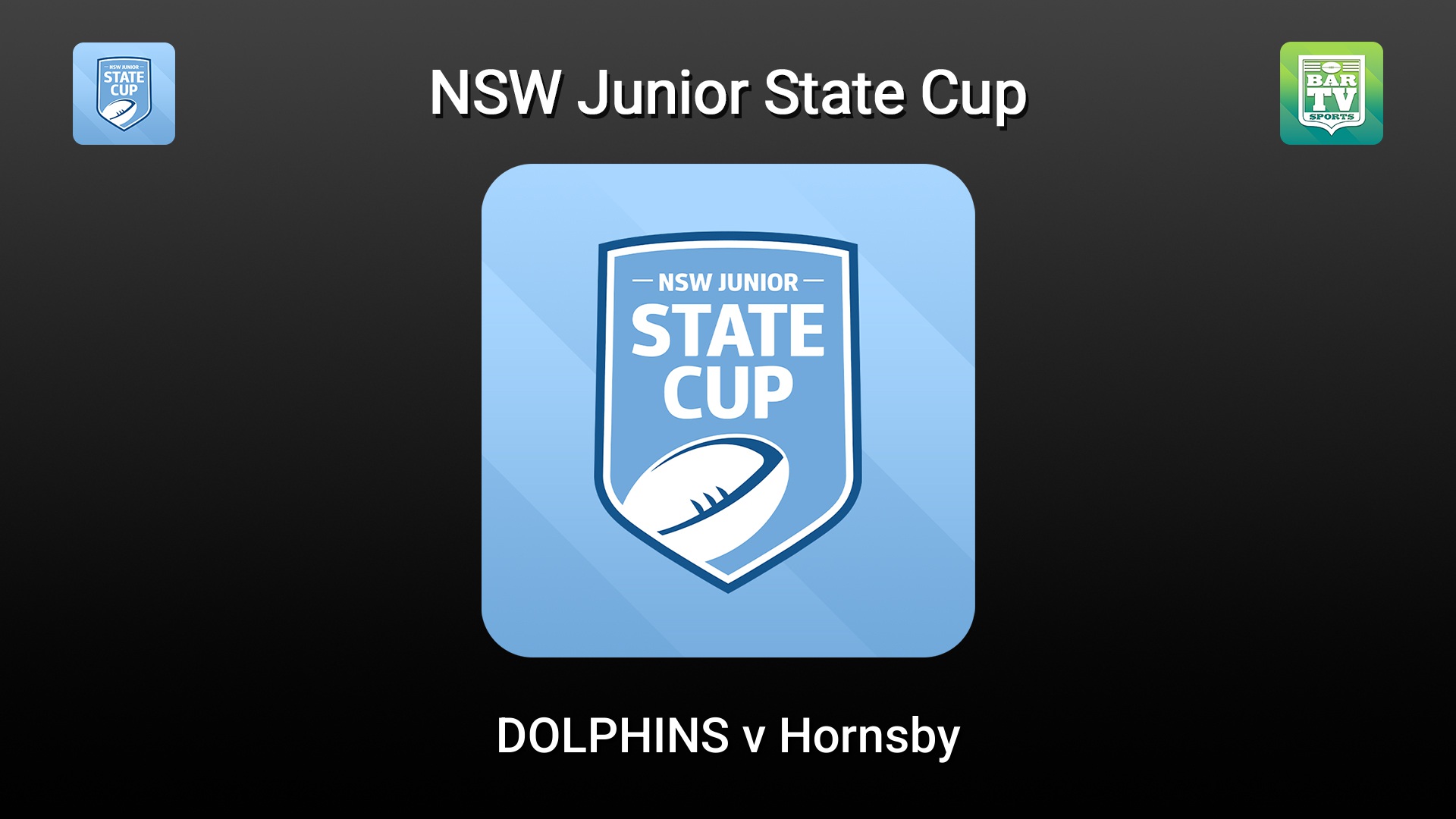 260221-video-NSW Junior State Cup Round 5 - NC 18 Girls - DOLPHINS v Hornsby Slate Image